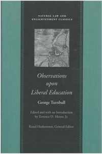 Observations Upon Liberal Education