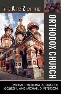 The A to Z of the Orthodox Church