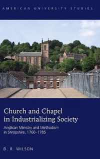 Church and Chapel in Industrializing Society