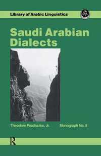 Saudi Arabian Dialects