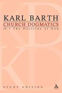 Church Dogmatics Study Edition 8