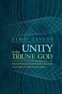 Unity in the Triune God