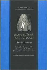 Essays on the Church, State, & Politics