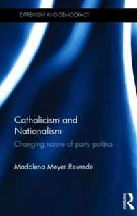 Catholicism and Nationalism