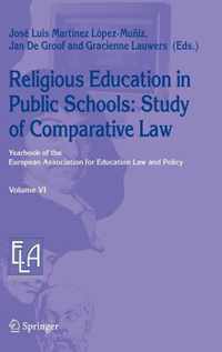 Religious Education in Public Schools