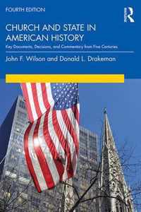 Church and State in American History