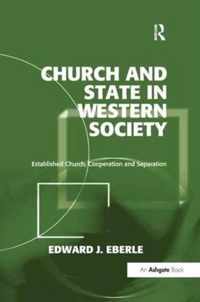 Church and State in Western Society