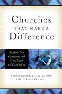 Churches That Make a Difference