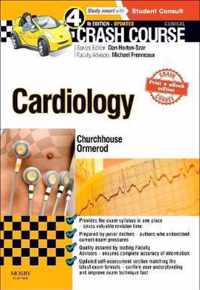 Crash Course Cardiology Updated Print + eBook edition