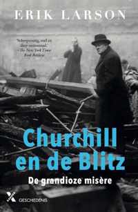 Churchill en de Blitz