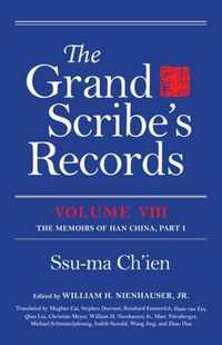 The Grand Scribe's Records, Volume VIII