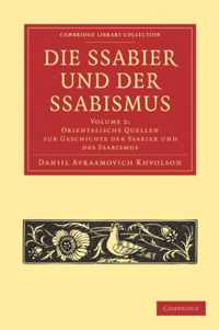 Die Ssabier Und Der Ssabismus / the Ssabier and the Ssabismus