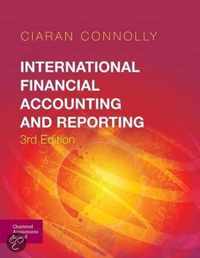 International Financial Accounting and Reporting