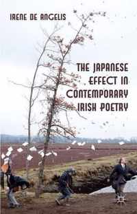 The Japanese Effect In Contemporary Irish Poetry