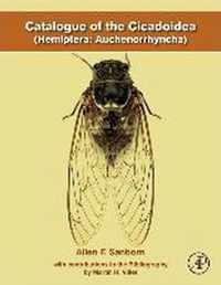 Catalogue of the Cicadoidea (Hemiptera: Auchenorrhyncha)