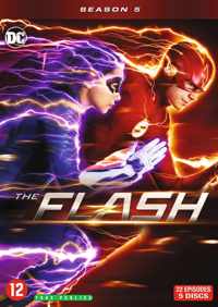 The Flash - Seizoen 5