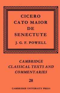 Cambridge Classical Texts and Commentaries