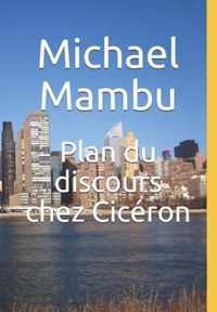 Plan du discours chez Ciceron