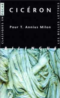 Ciceron, Pour T. Annius Milon