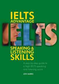 IELTS ADVANTAGE - SPEAK & LISTENING