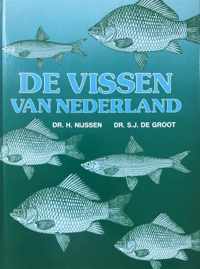 De vissen van Nederland