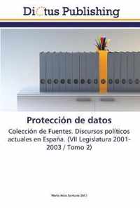 Proteccion de datos