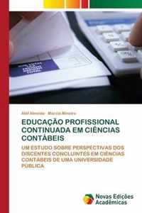 Educacao Profissional Continuada Em Ciencias Contabeis