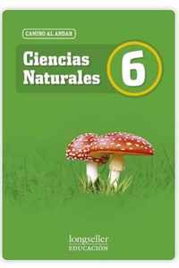 Ciencias naturales 6