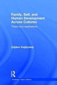 Family, Self, and Human Development Across Cultures