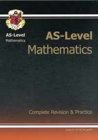 AS-Level Maths Complete Revision & Practice