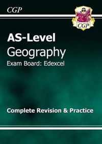 AS Level Geography Edexcel Complete Revision & Practice