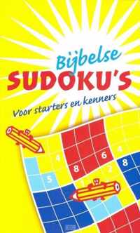 Bijbelse sudoku''s