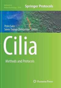 Cilia