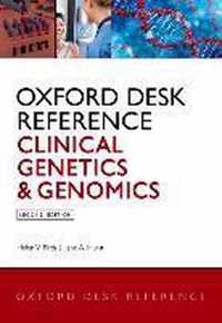 Oxford Desk Reference