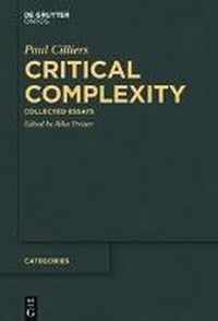 Critical Complexity