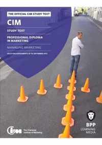 CIM 7 Managing Marketing