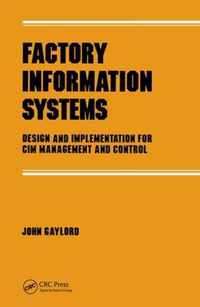 Factory Information Systems