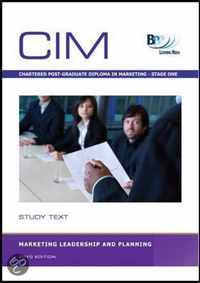 CIM - Marketing Leadership and Planning