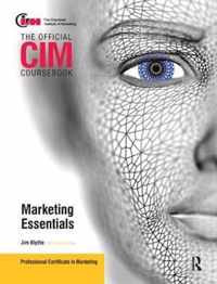 CIM Coursebook Marketing Essentials