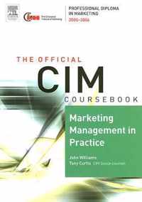 Marketing Management in Practice