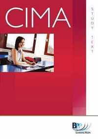 CIMA - C01 Fundamentals of Management Accounting