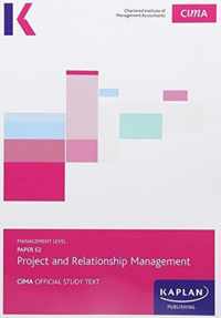 CIMA E2 Project and Relationship Management