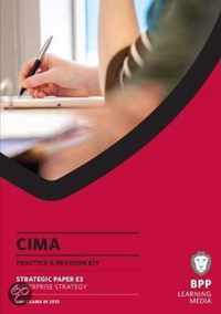 Cima - Enterprise Strategy: Revision Kit