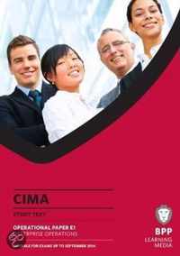 CIMA Enterprise Operations