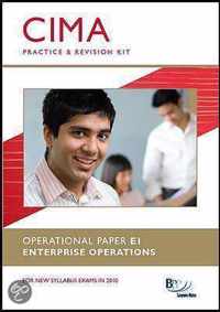 CIMA - Enterprise Operations