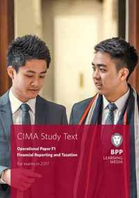 CIMA F1 Financial Reporting