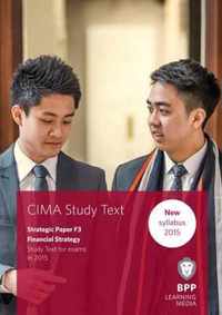 CIMA F3 Financial Strategy