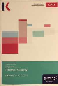 F3 FINANCIAL STRATEGY - STUDY TEXT