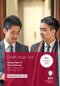 CIMA F3 Financial Strategy