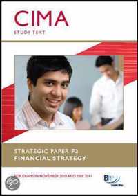 Cima - F3 Financial Strategy